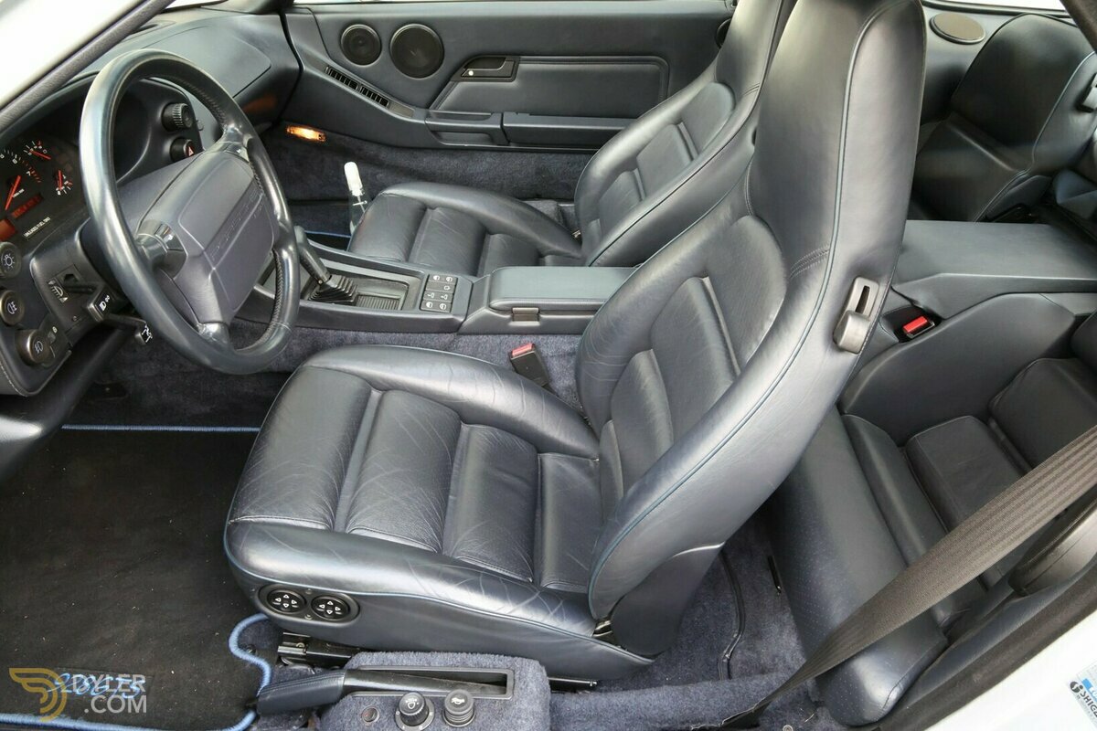 1992 Porsche 928 GTS, foto 3