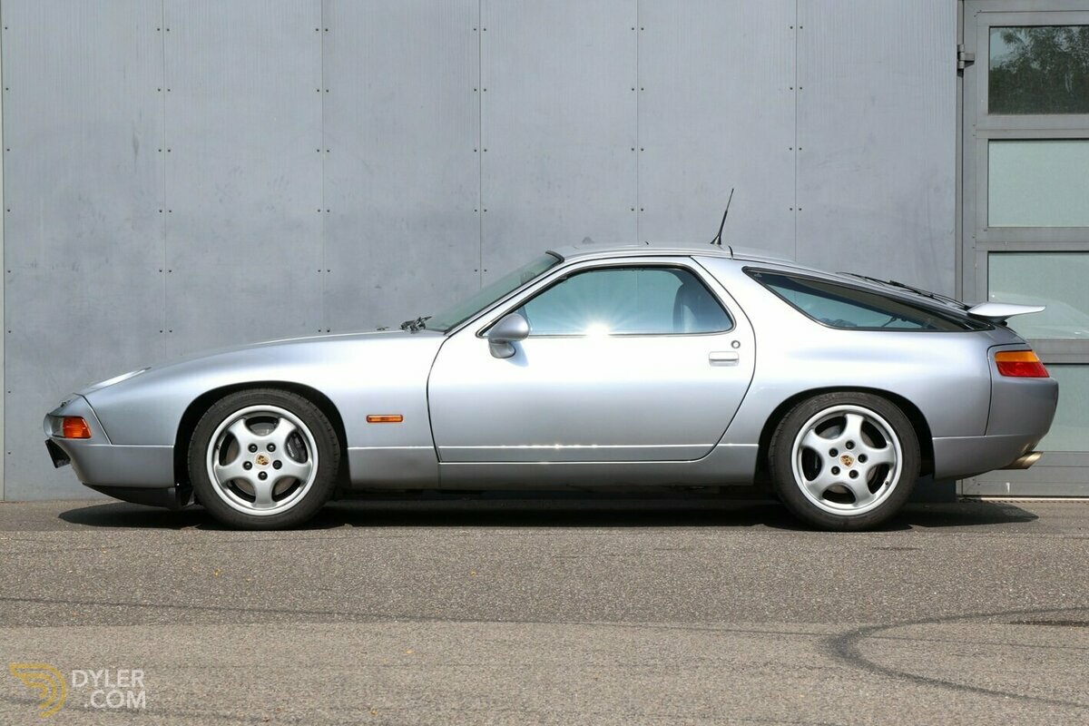 1992 Porsche 928 GTS, foto 5