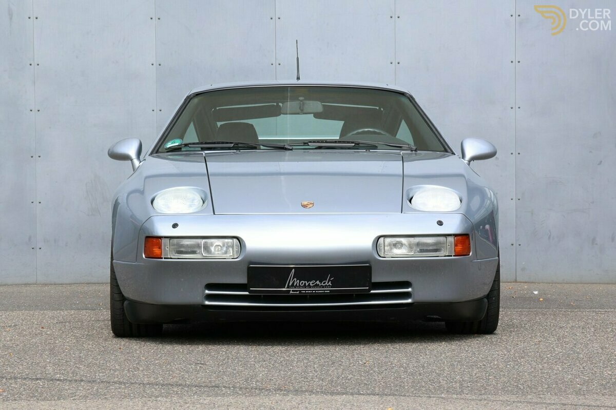 1992 Porsche 928 GTS, foto 6