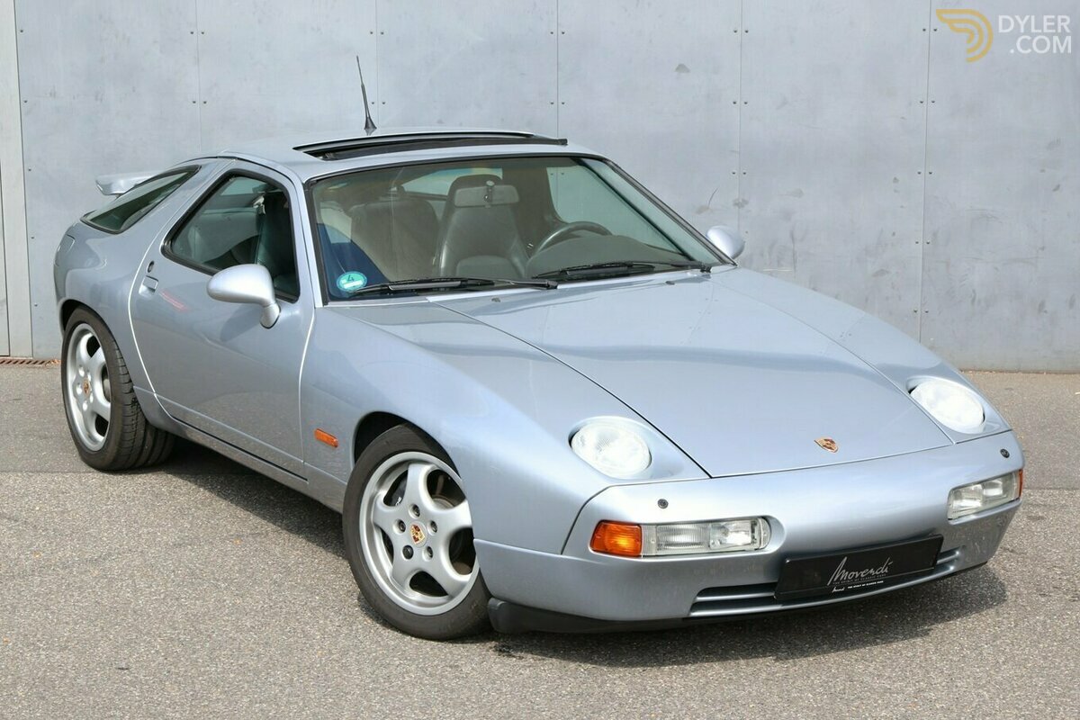1992 Porsche 928 GTS, foto 8
