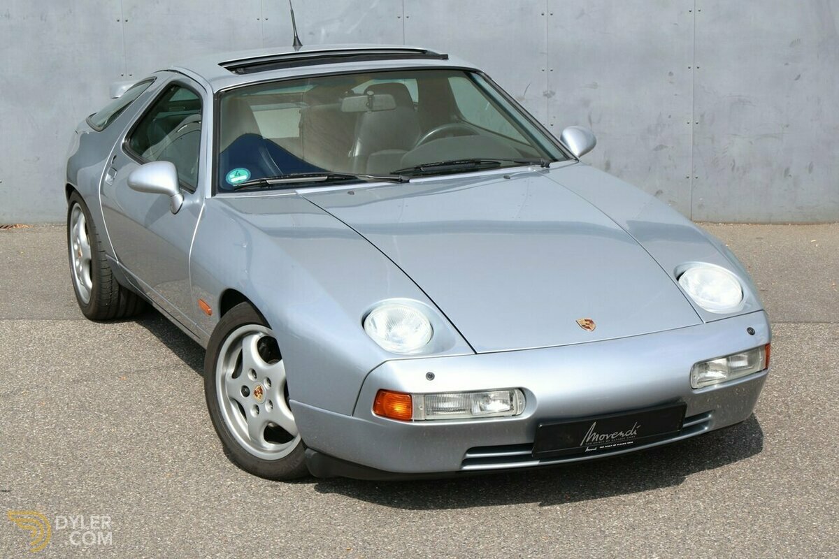 1992 Porsche 928 GTS, foto 7