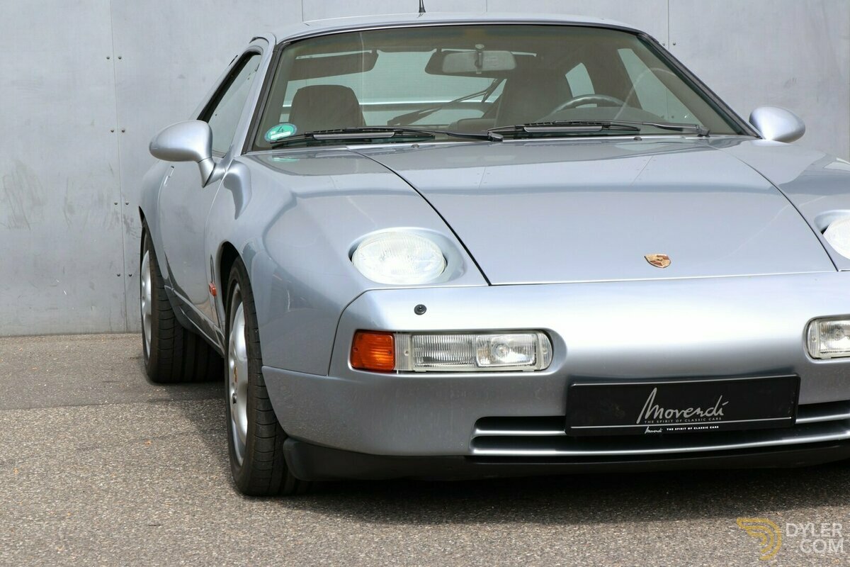 1992 Porsche 928 GTS, foto 10