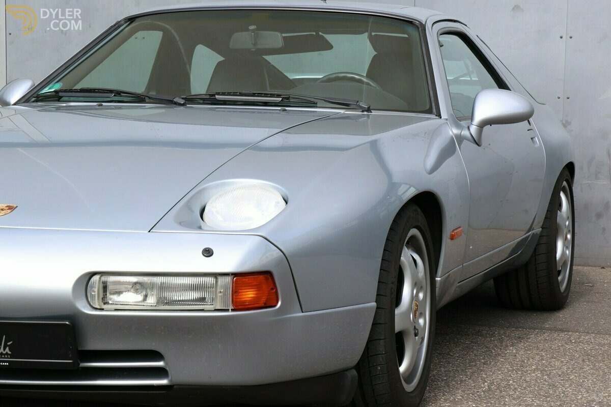 1992 Porsche 928 GTS, foto 9
