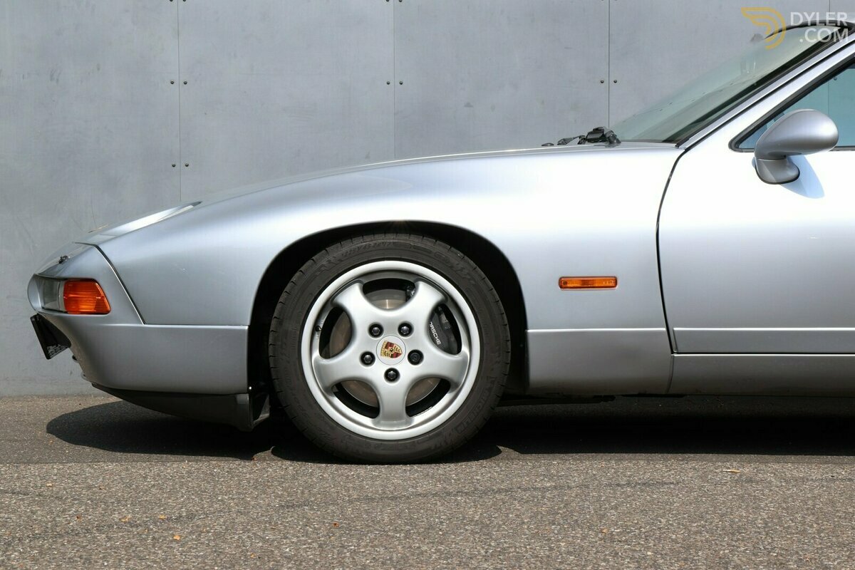 1992 Porsche 928 GTS, foto 11