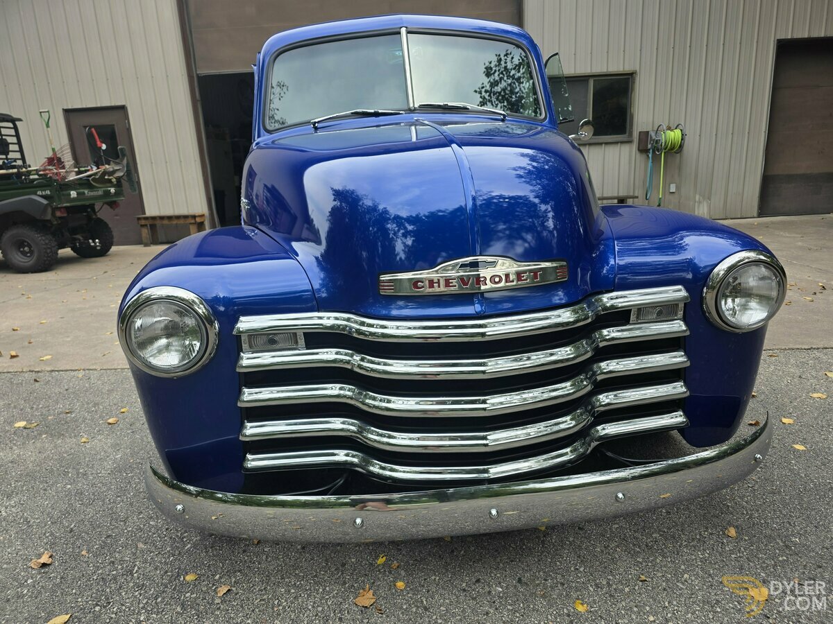 1953 Chevrolet 3100, foto 3