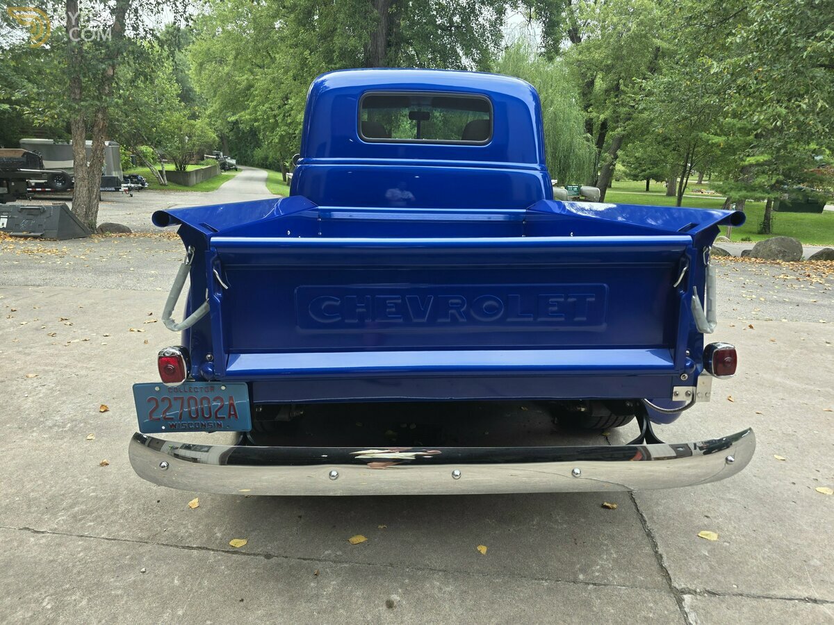 1953 Chevrolet 3100, foto 6