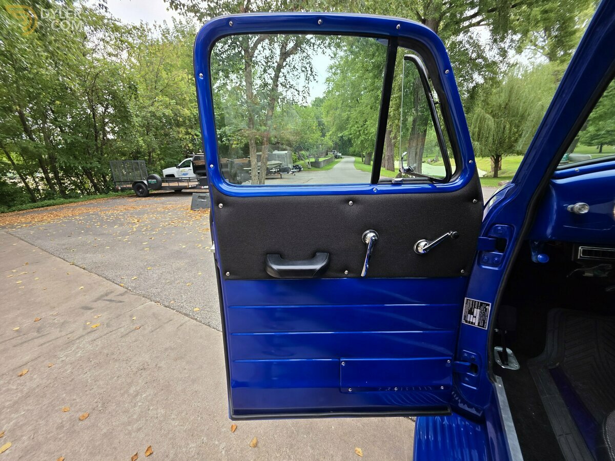 1953 Chevrolet 3100, foto 10