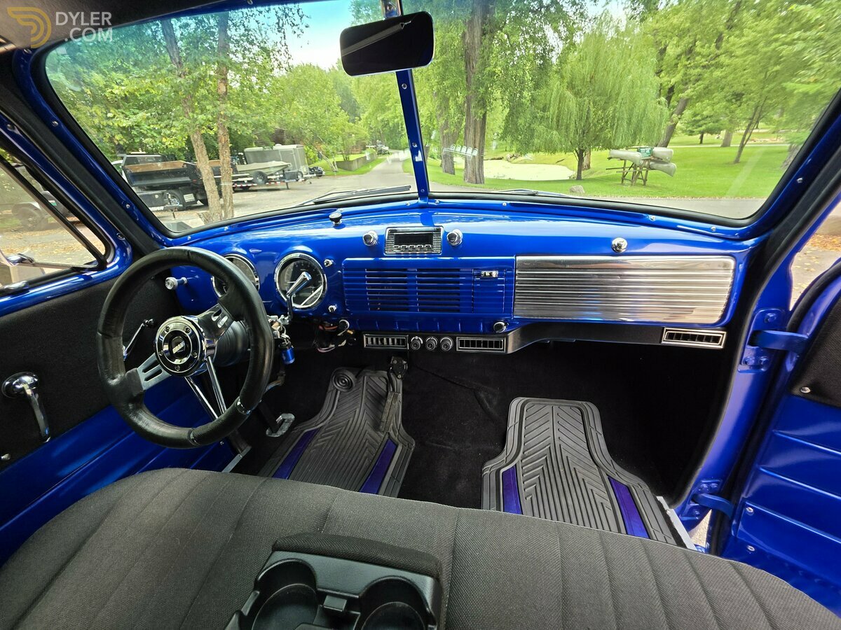 1953 Chevrolet 3100, foto 11