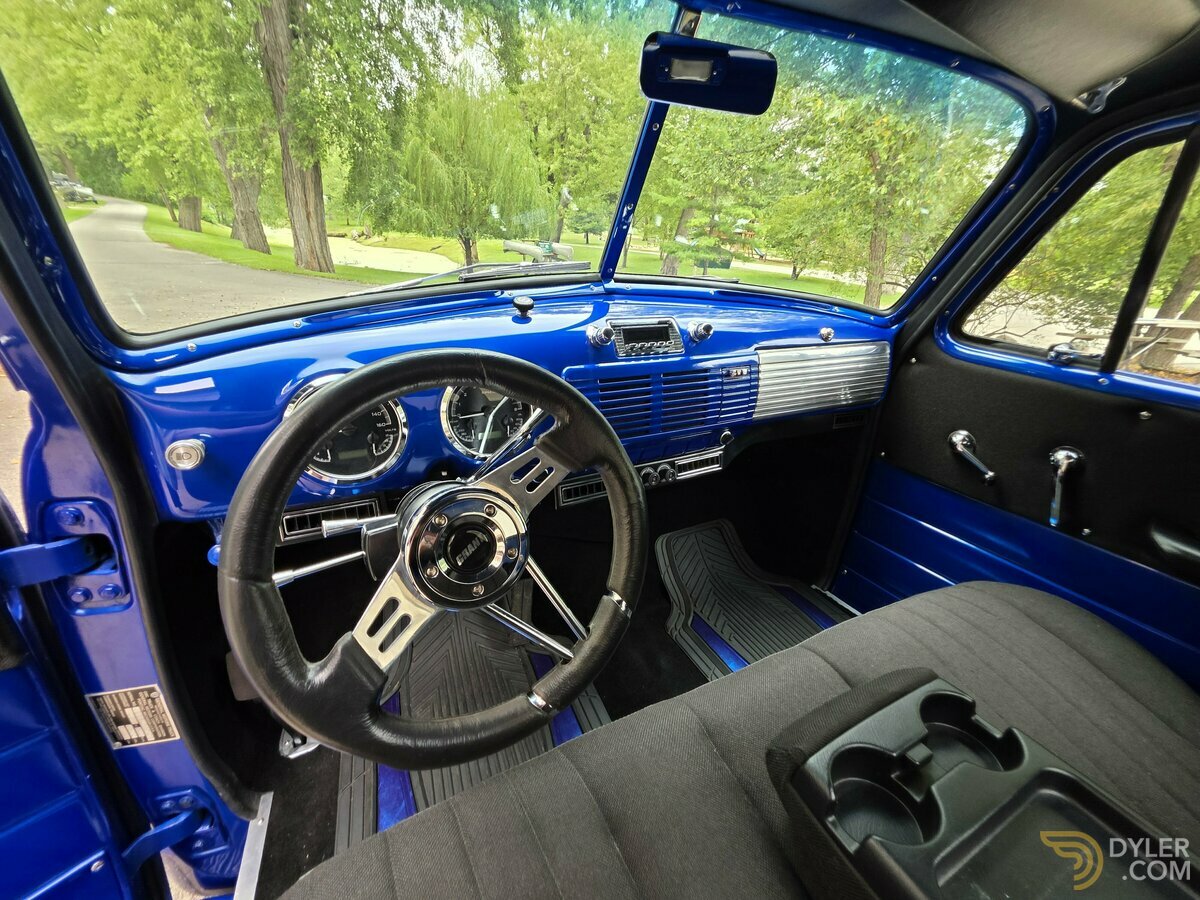 1953 Chevrolet 3100, foto 12