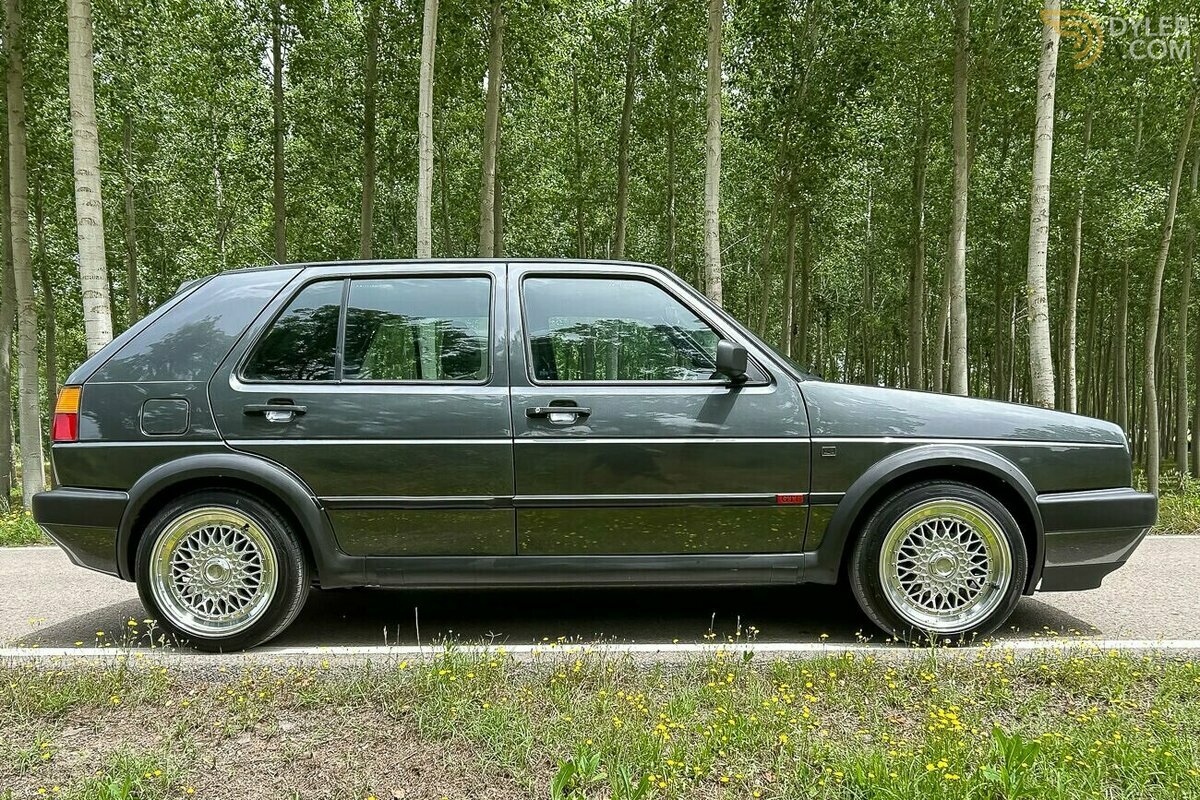 1990 Volkswagen Golf 2 GTI, foto 2
