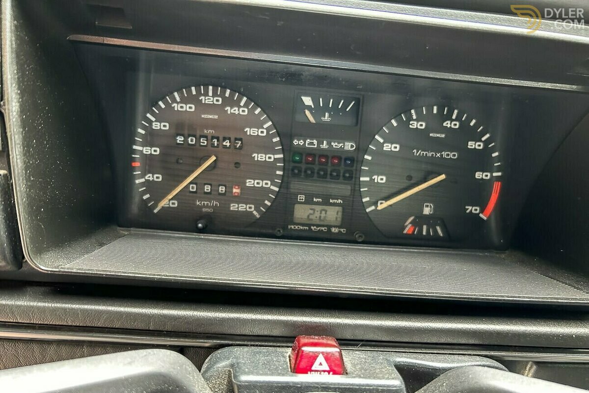 1990 Volkswagen Golf 2 GTI, foto 3