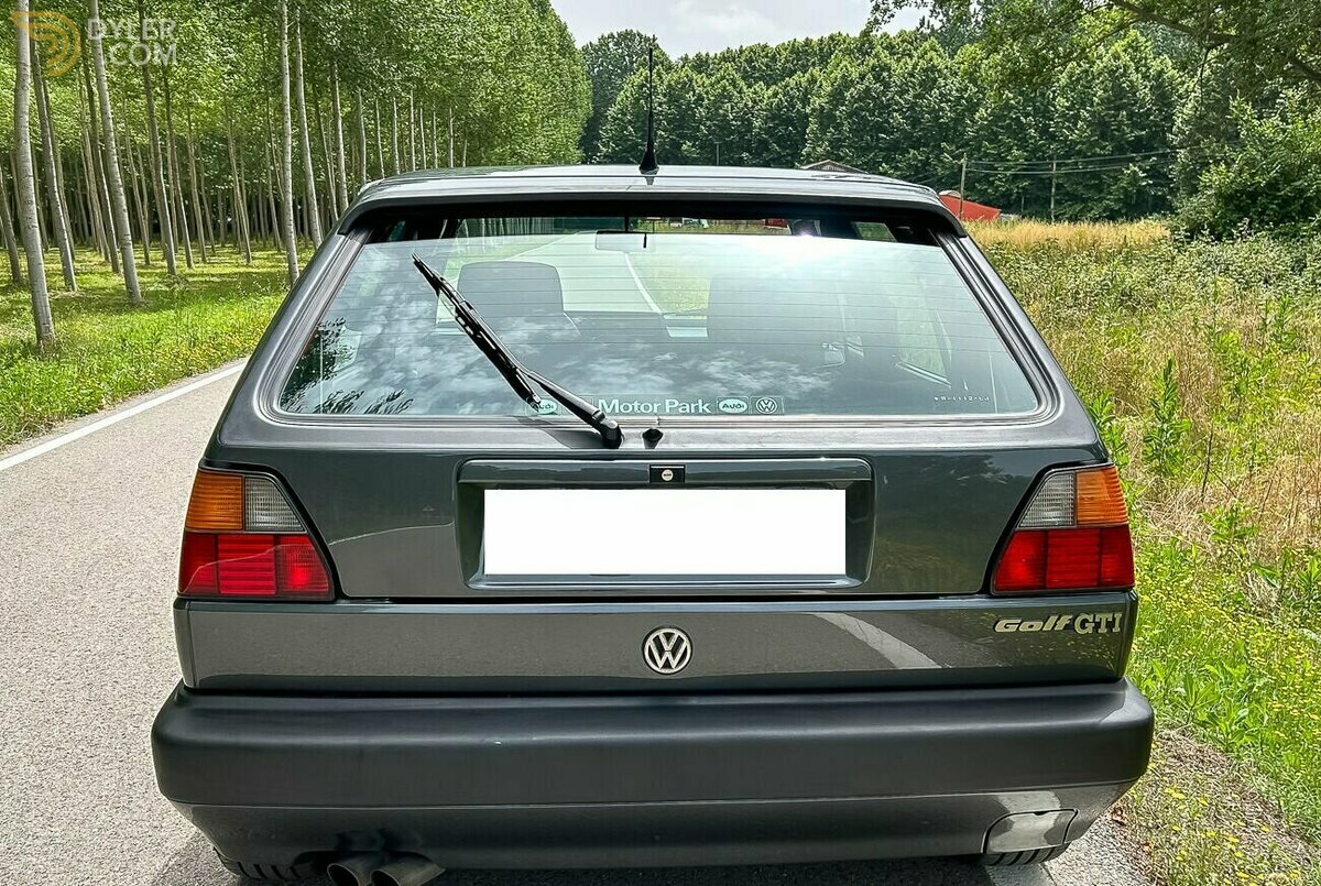 1990 Volkswagen Golf 2 GTI, foto 6