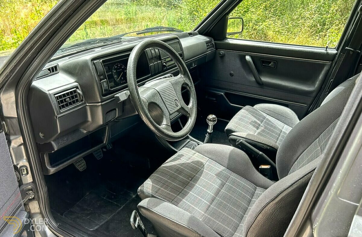 1990 Volkswagen Golf 2 GTI, foto 8