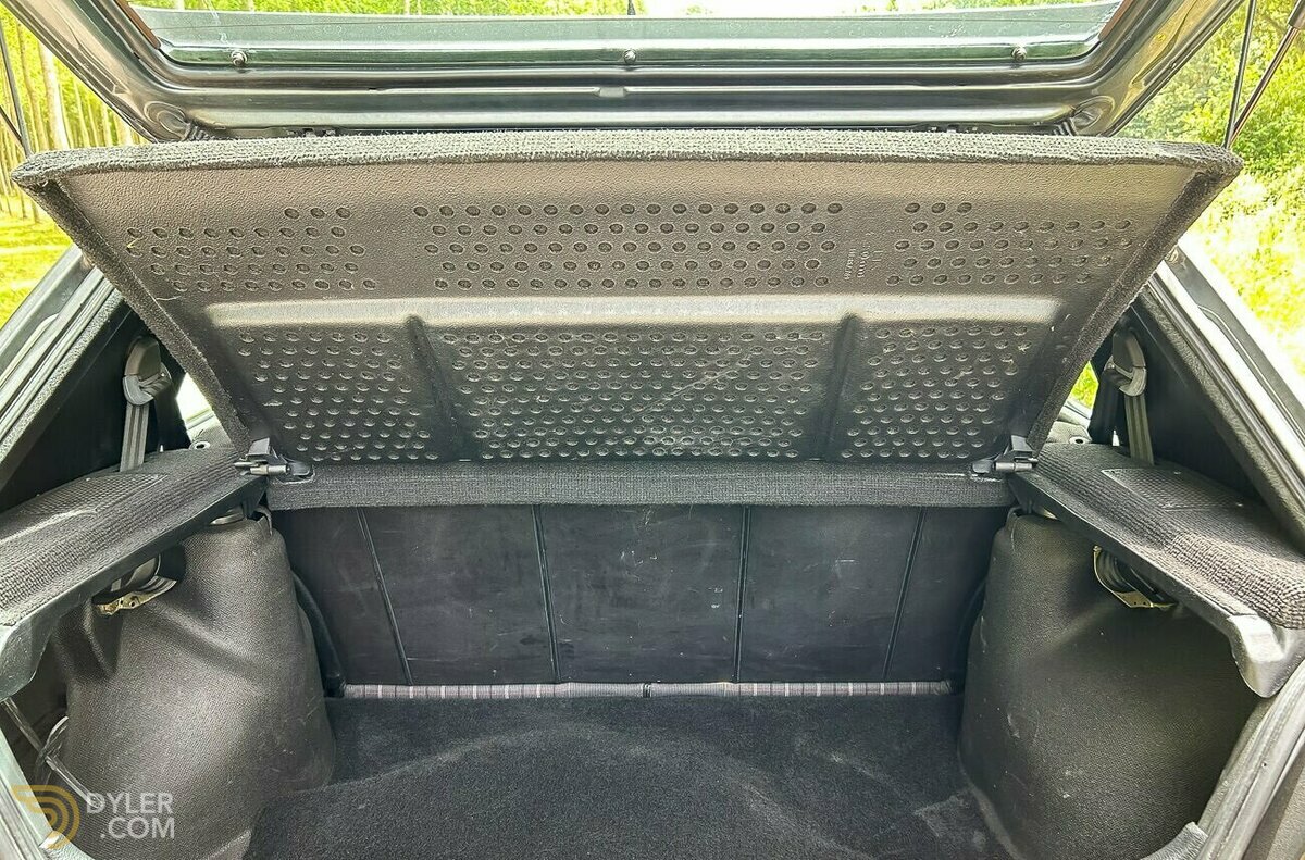 1990 Volkswagen Golf 2 GTI, foto 10