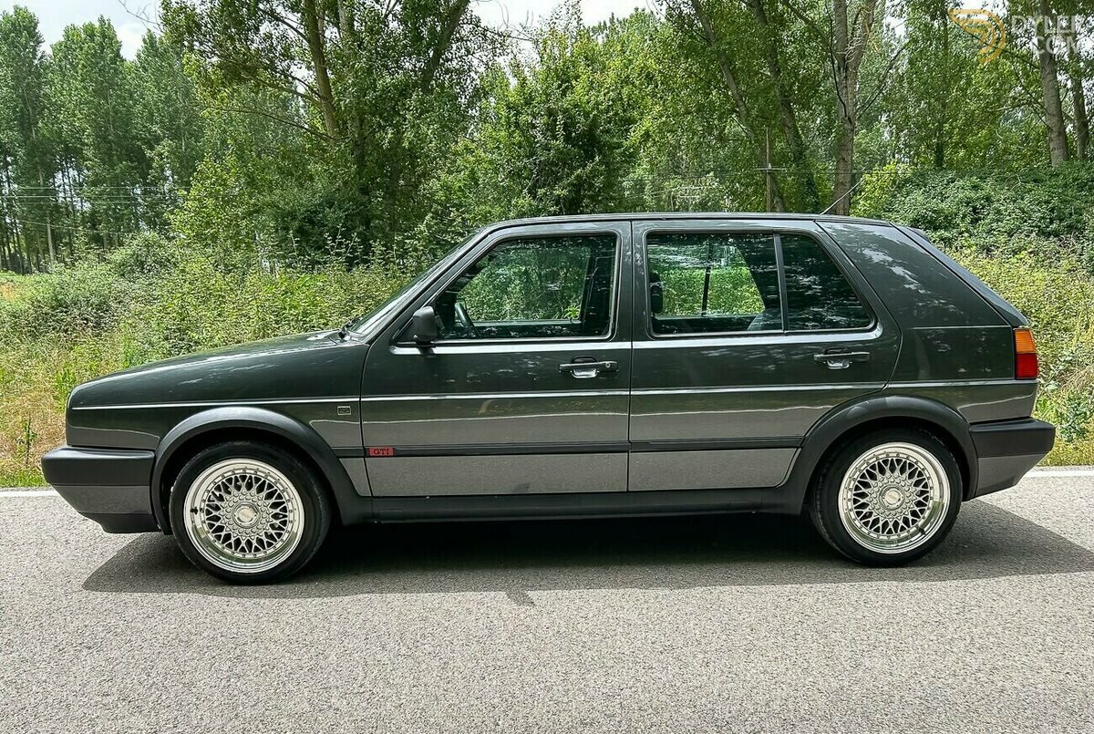1990 Volkswagen Golf 2 GTI, foto 7