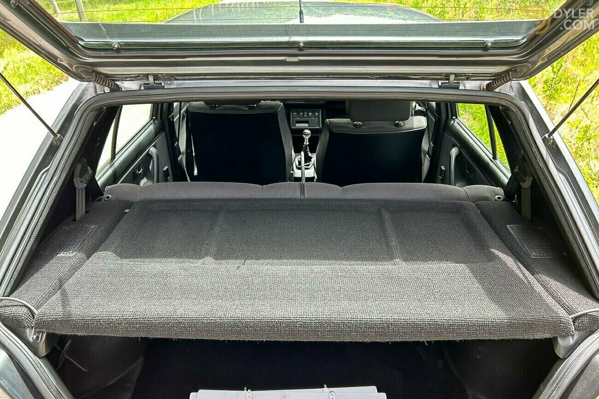 1990 Volkswagen Golf 2 GTI, foto 9