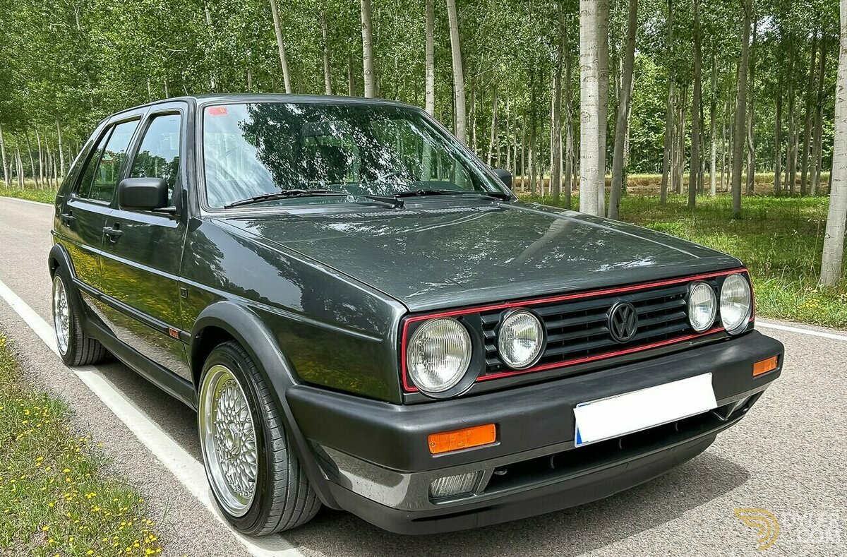 1990 Volkswagen Golf 2 GTI, foto 5