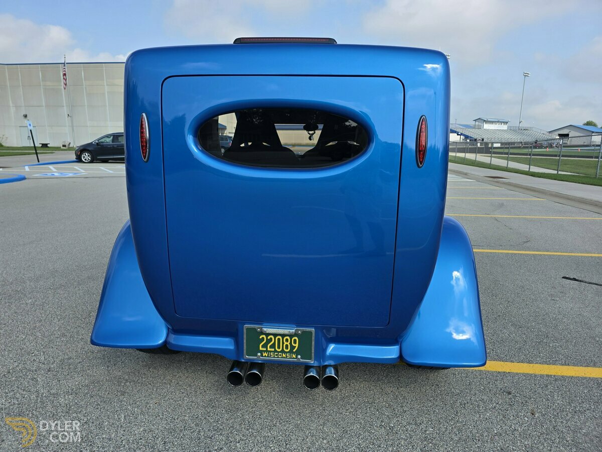 1924 Ford C-MAX C CAB, foto 2