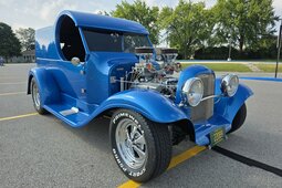 Ford C-MAX  C CAB Coupe 1924 Blue