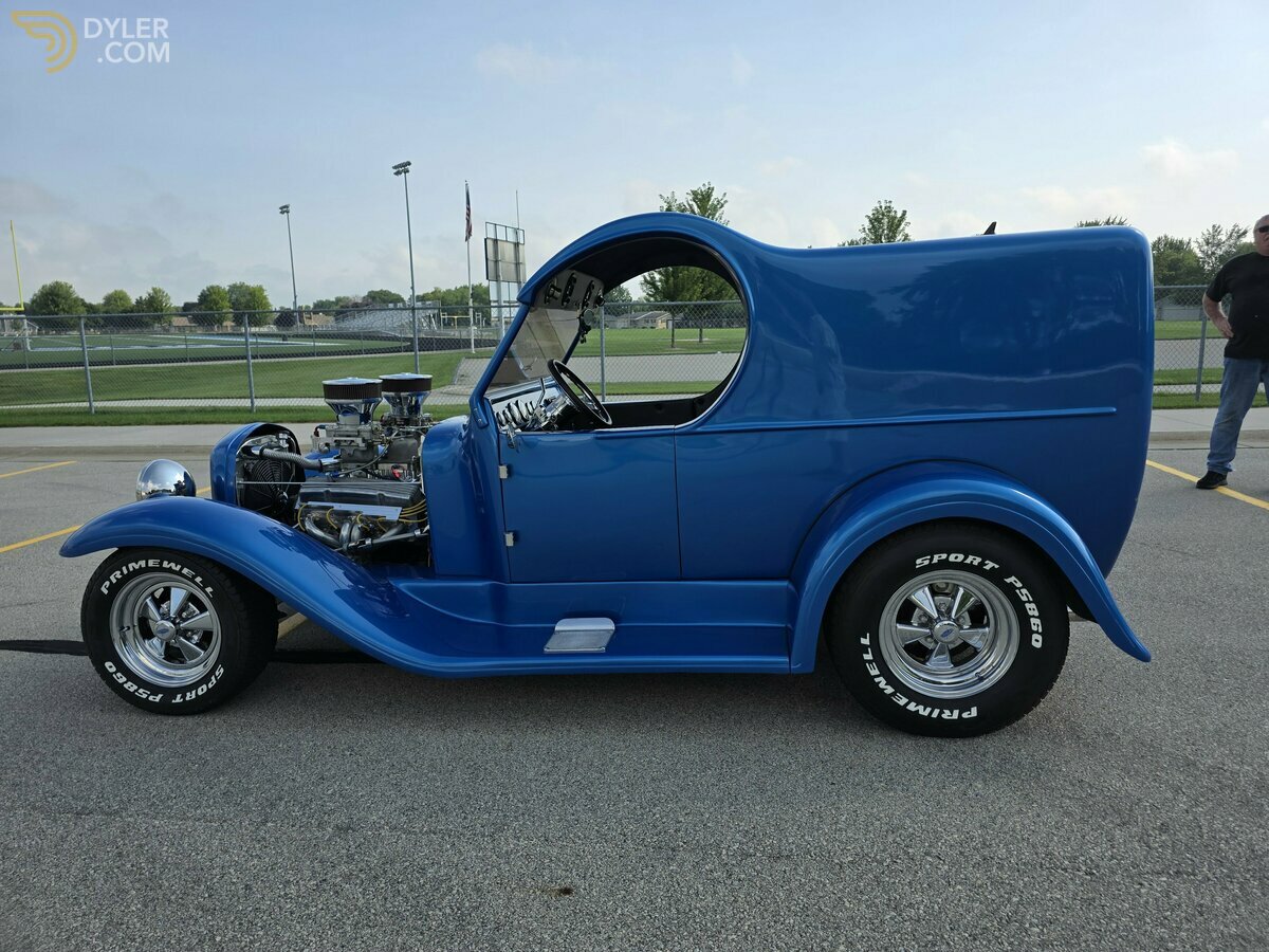 1924 Ford C-MAX C CAB, foto 4