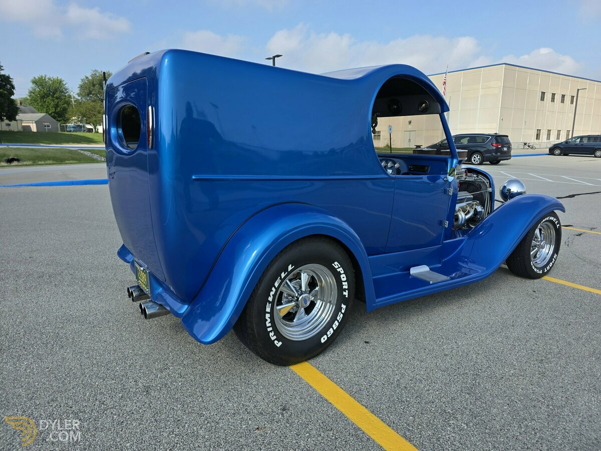 1924 Ford C-MAX C CAB, foto 3