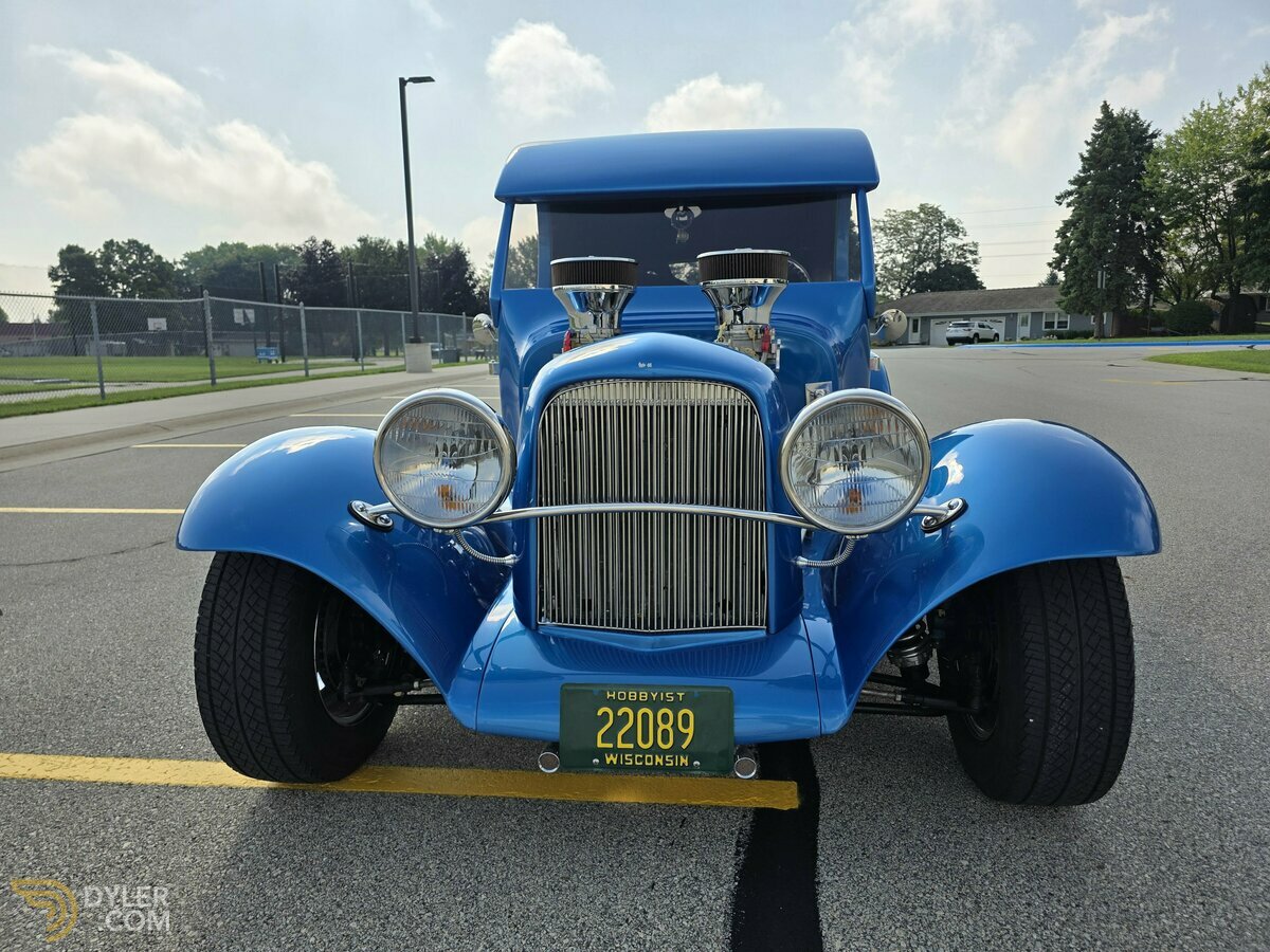 1924 Ford C-MAX C CAB, foto 5