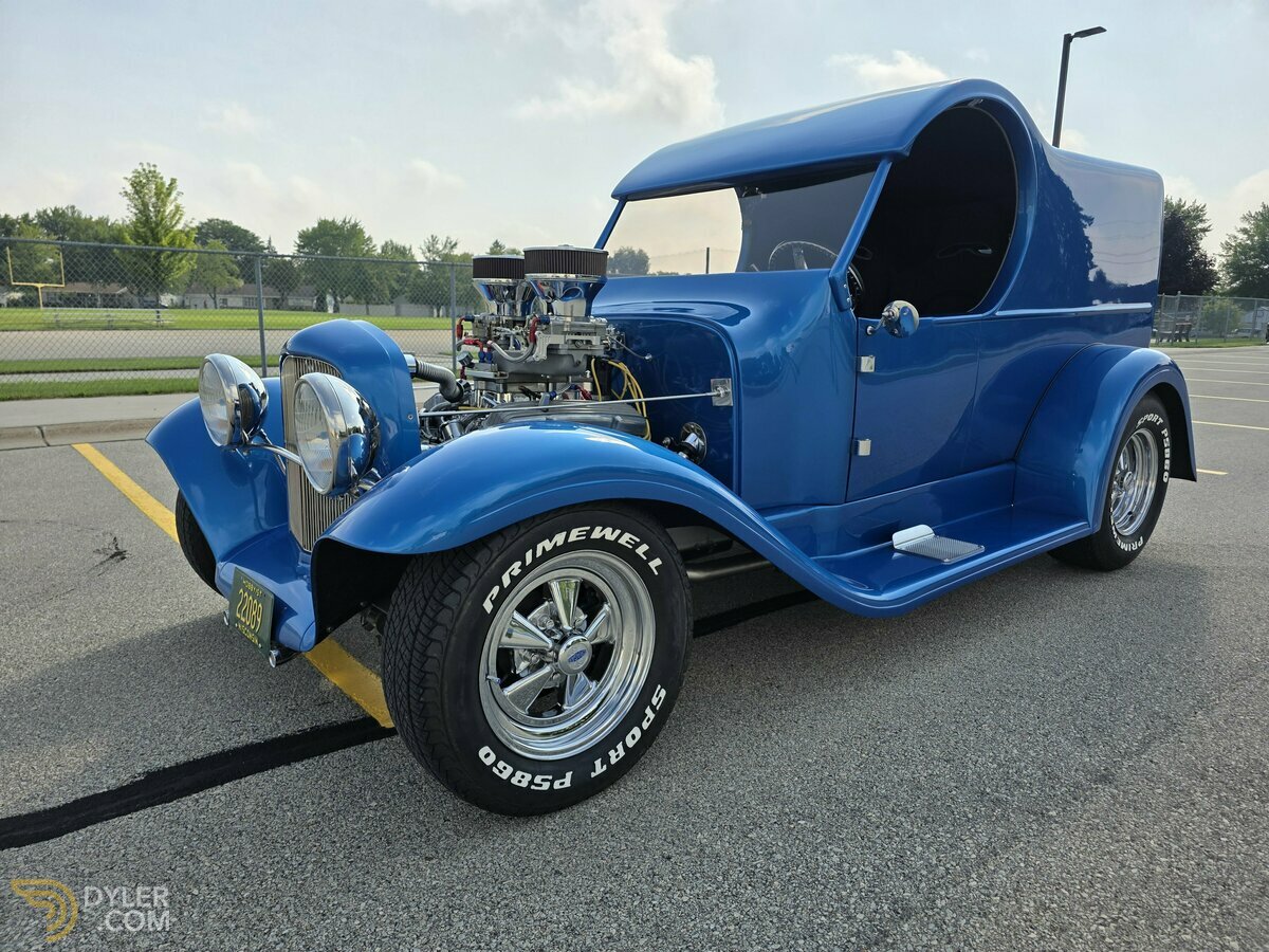 1924 Ford C-MAX C CAB, foto 6