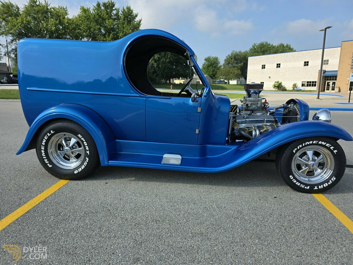 1924 Ford C-MAX C CAB, foto 7
