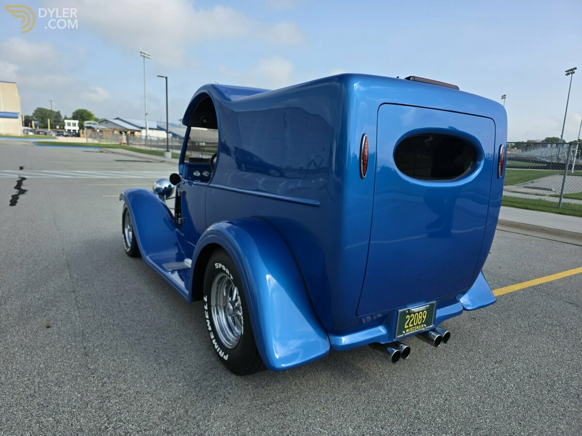 1924 Ford C-MAX C CAB, foto 8