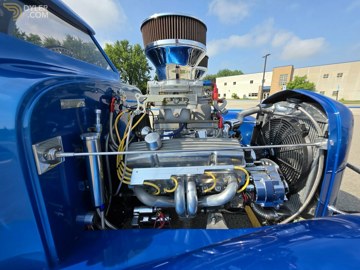 1924 Ford C-MAX C CAB, foto 9
