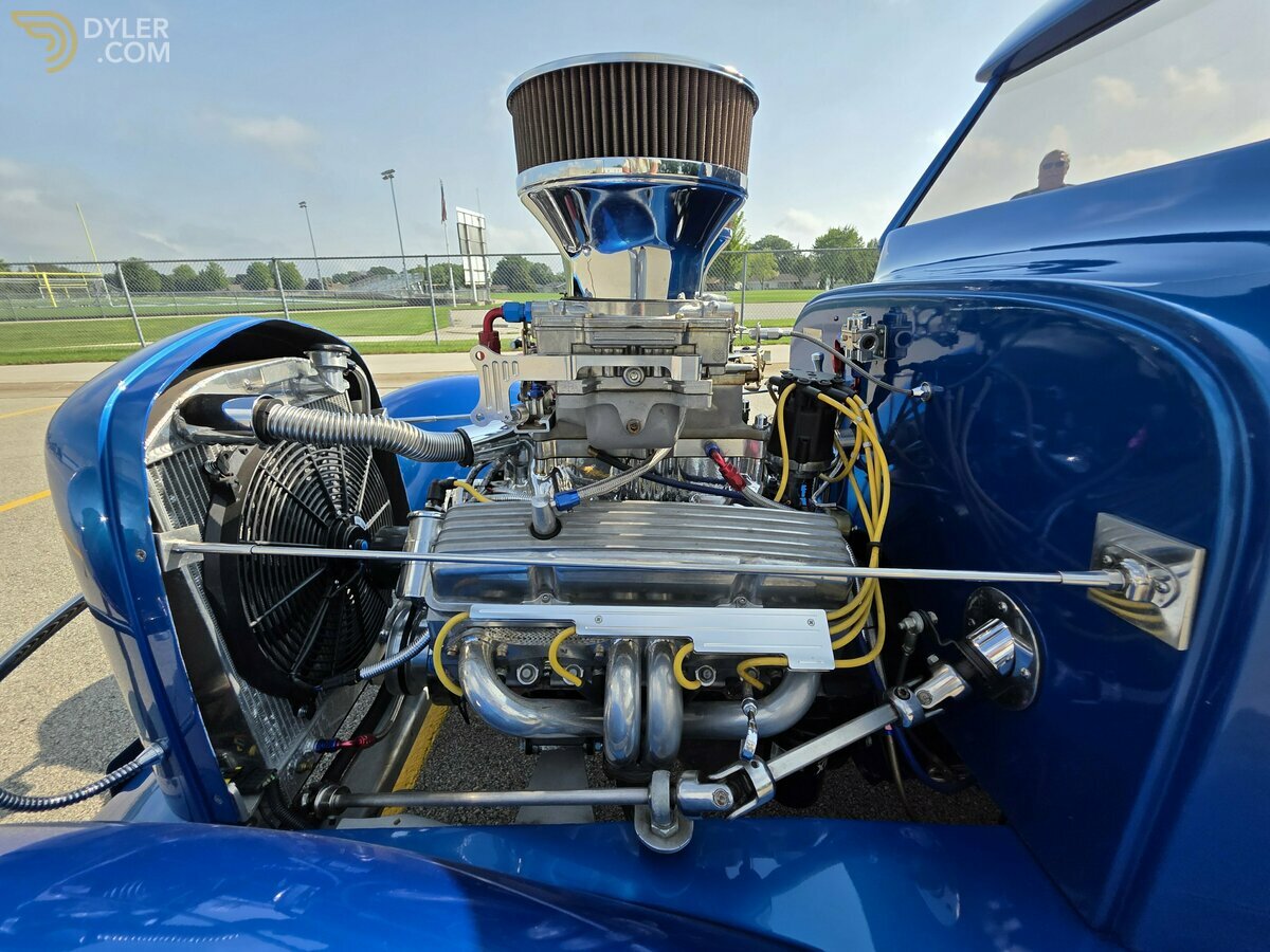 1924 Ford C-MAX C CAB, foto 11