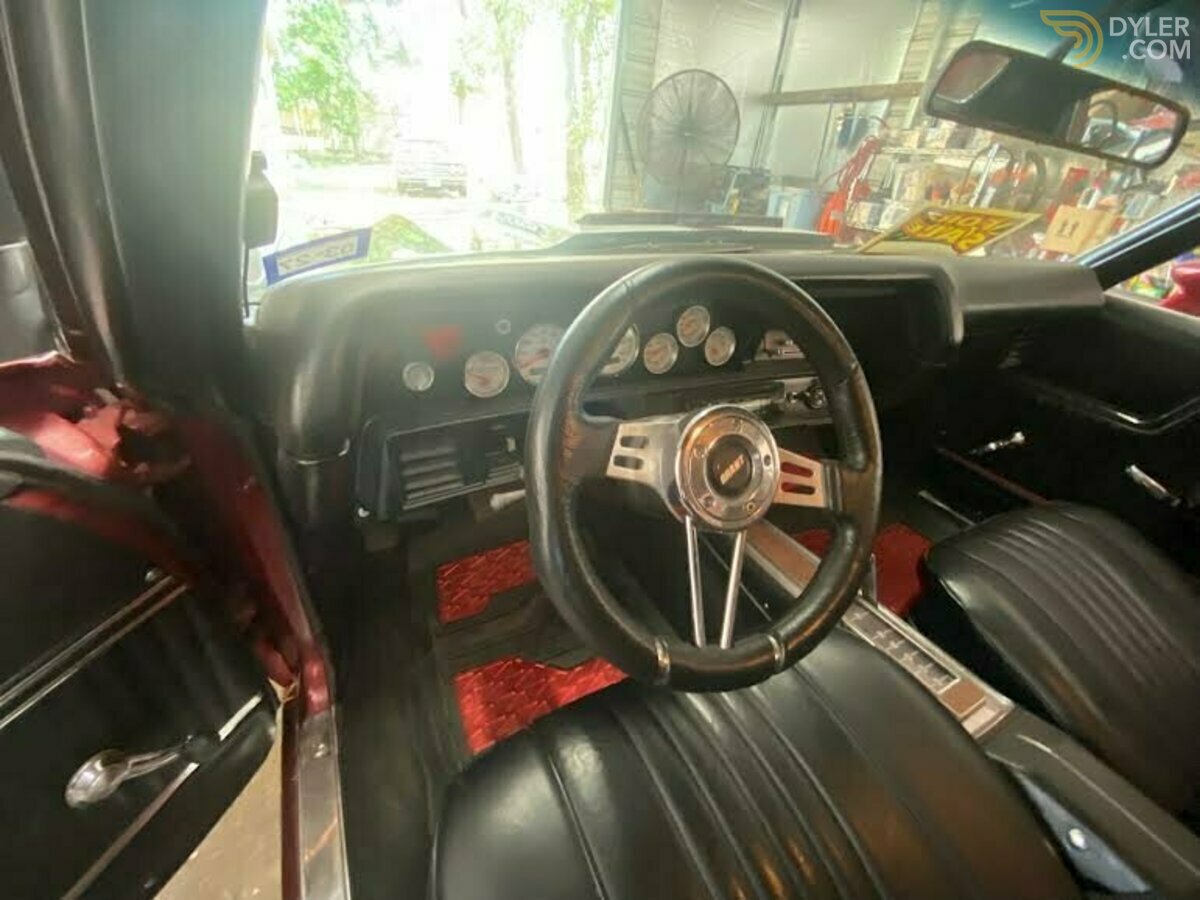 1971 Chevrolet Chevelle SS, foto 4