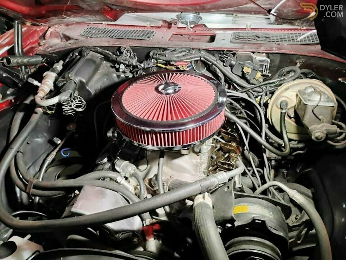 1971 Chevrolet Chevelle SS, foto 9