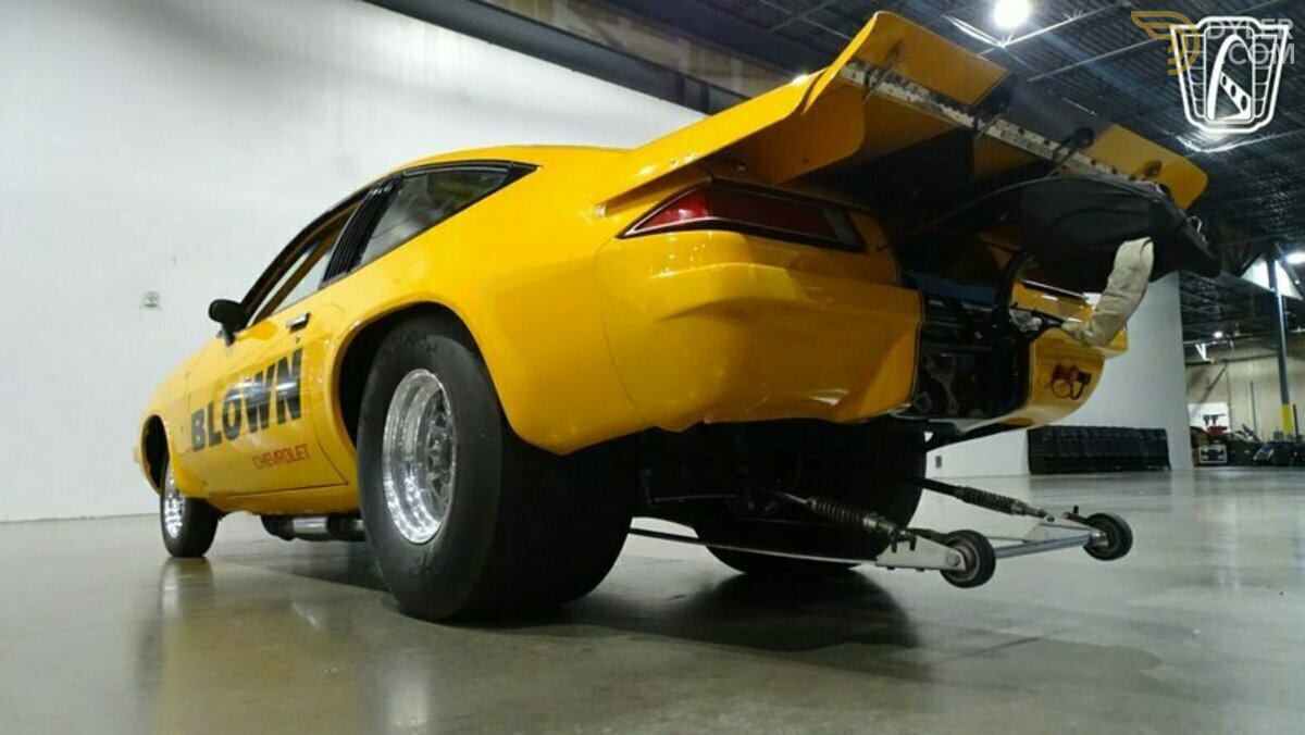 1977 Chevrolet Monza, foto 10