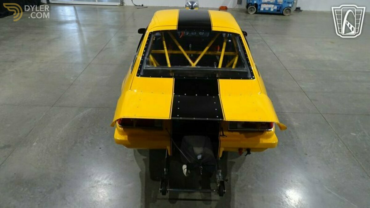 1977 Chevrolet Monza, foto 11