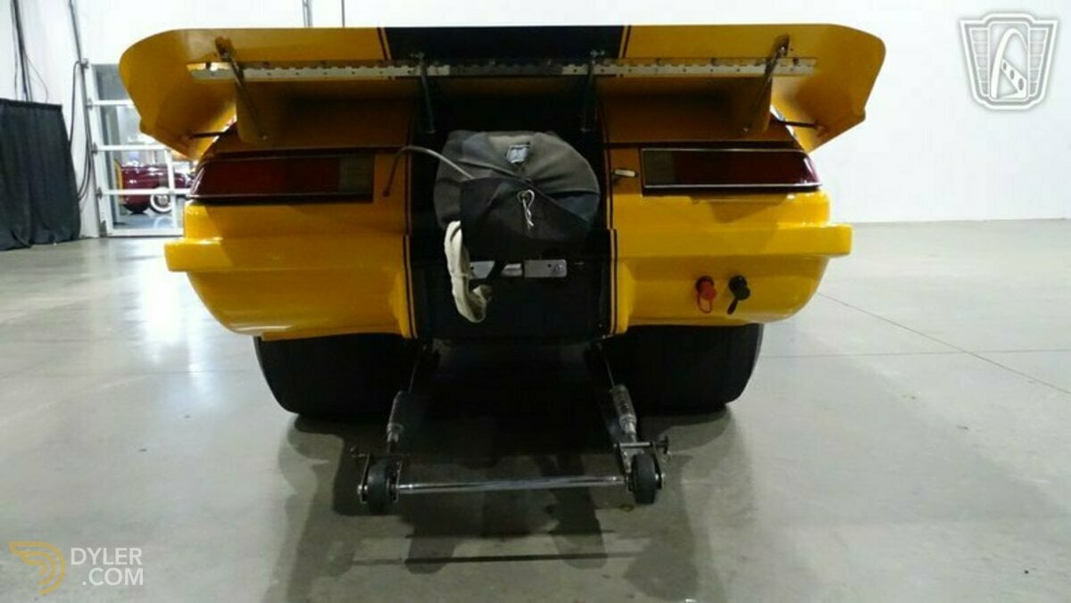 1977 Chevrolet Monza, foto 12