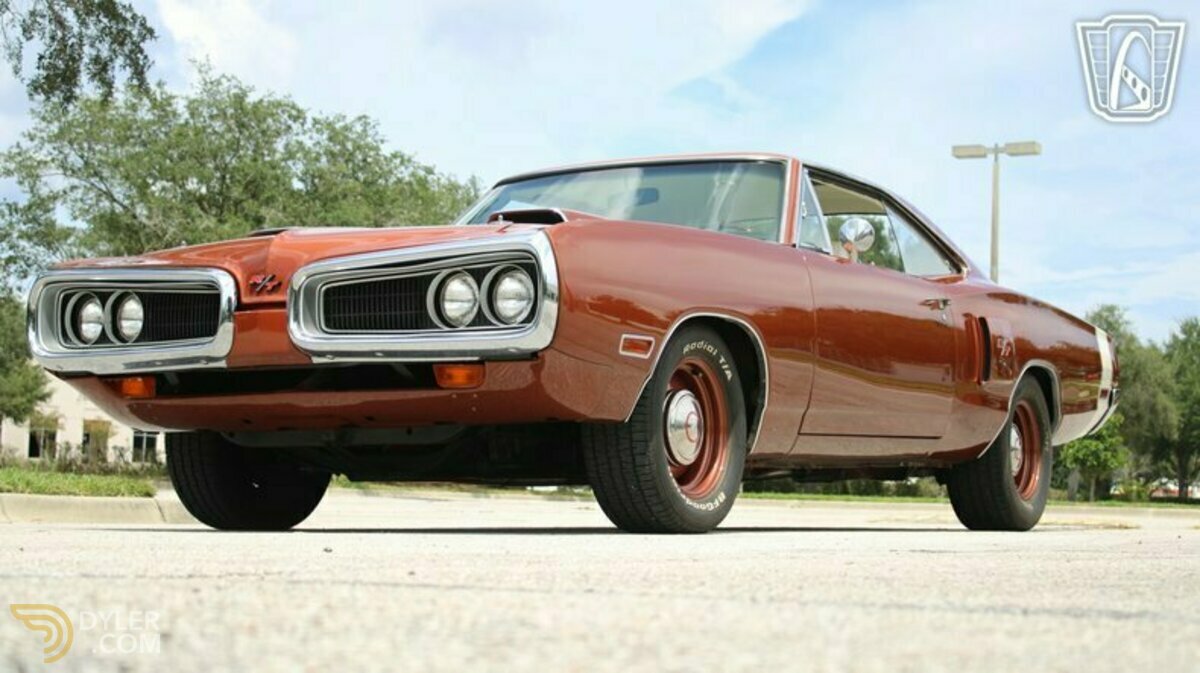 1970 Dodge Coronet R/T, foto 3