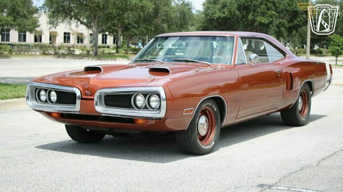 1970 Dodge Coronet R/T, foto 4
