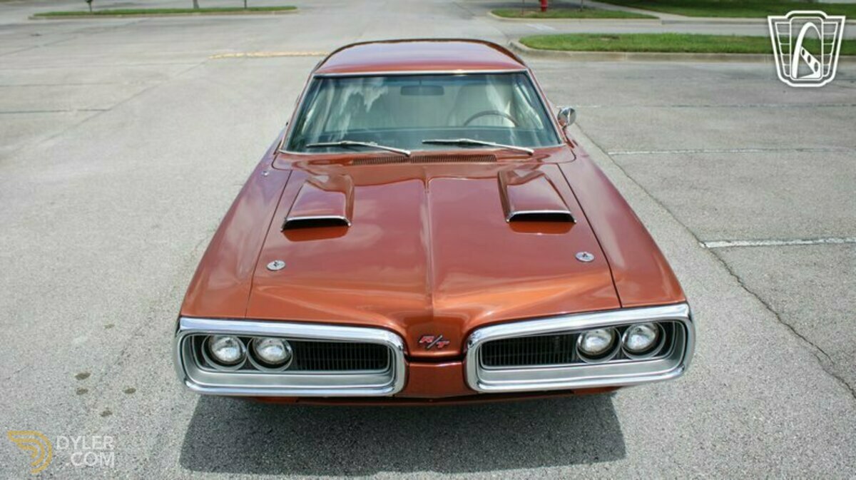 1970 Dodge Coronet R/T, foto 8