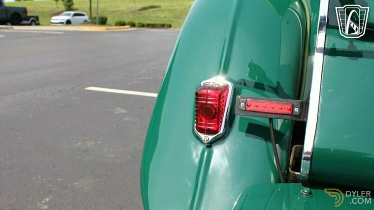 1953 MG TD, foto 12