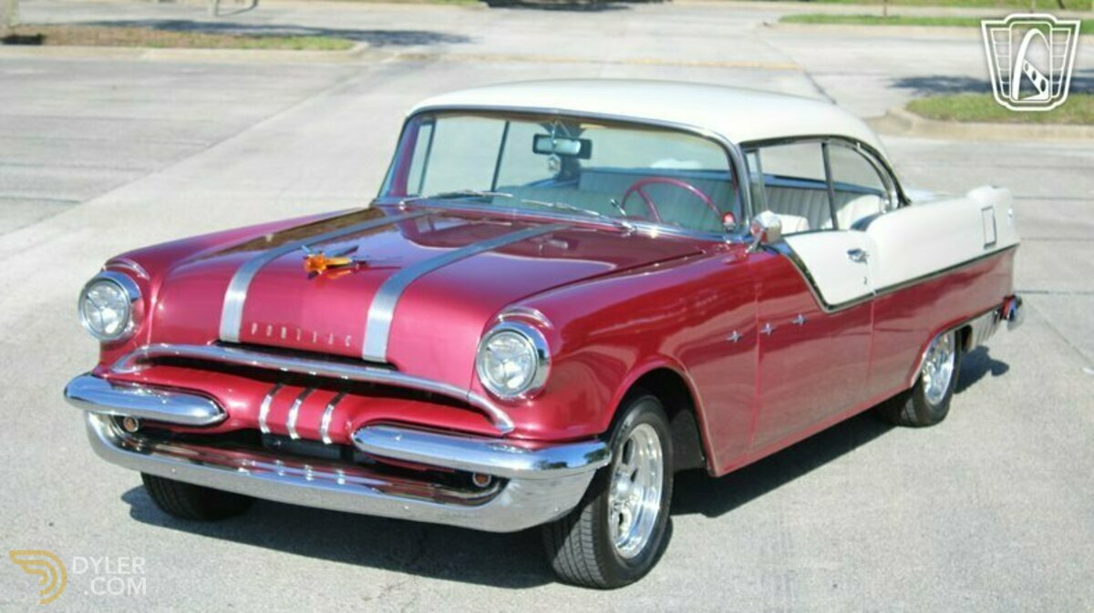 1955 Pontiac Star Chief, foto 4