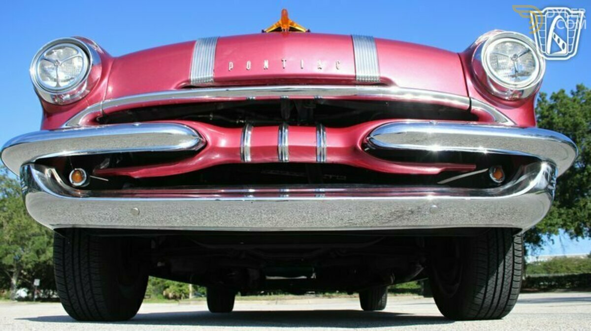 1955 Pontiac Star Chief, foto 5
