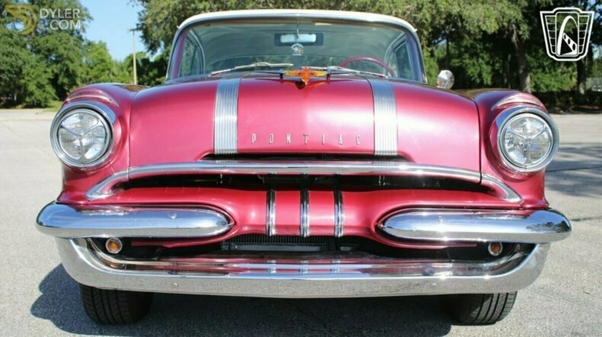 1955 Pontiac Star Chief, foto 6