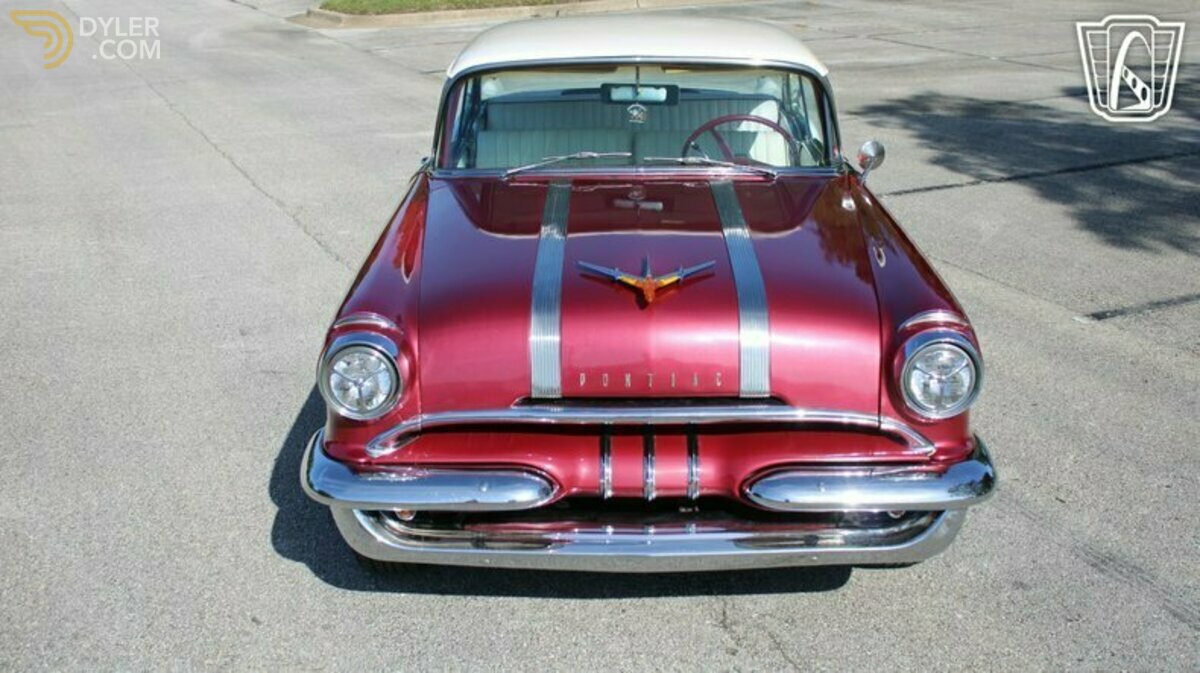 1955 Pontiac Star Chief, foto 7