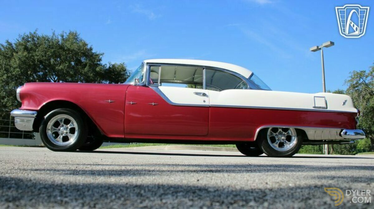 1955 Pontiac Star Chief, foto 8