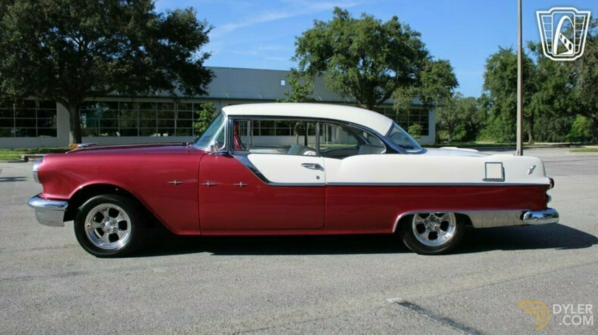 1955 Pontiac Star Chief, foto 9