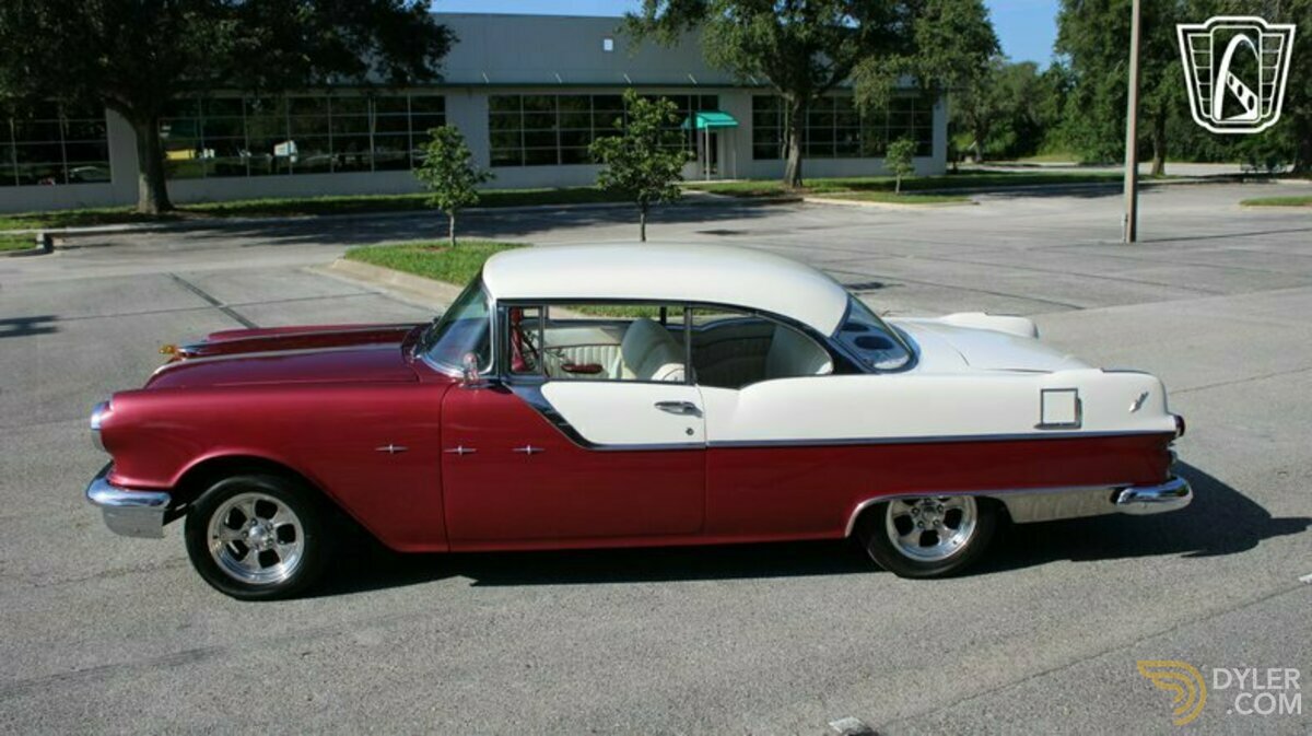1955 Pontiac Star Chief, foto 10