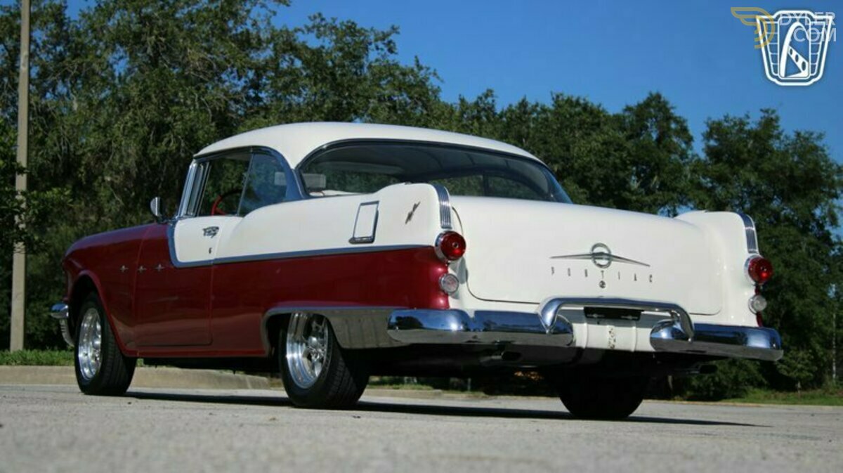 1955 Pontiac Star Chief, foto 11