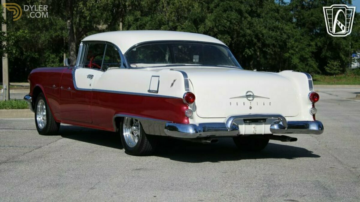 1955 Pontiac Star Chief, foto 12