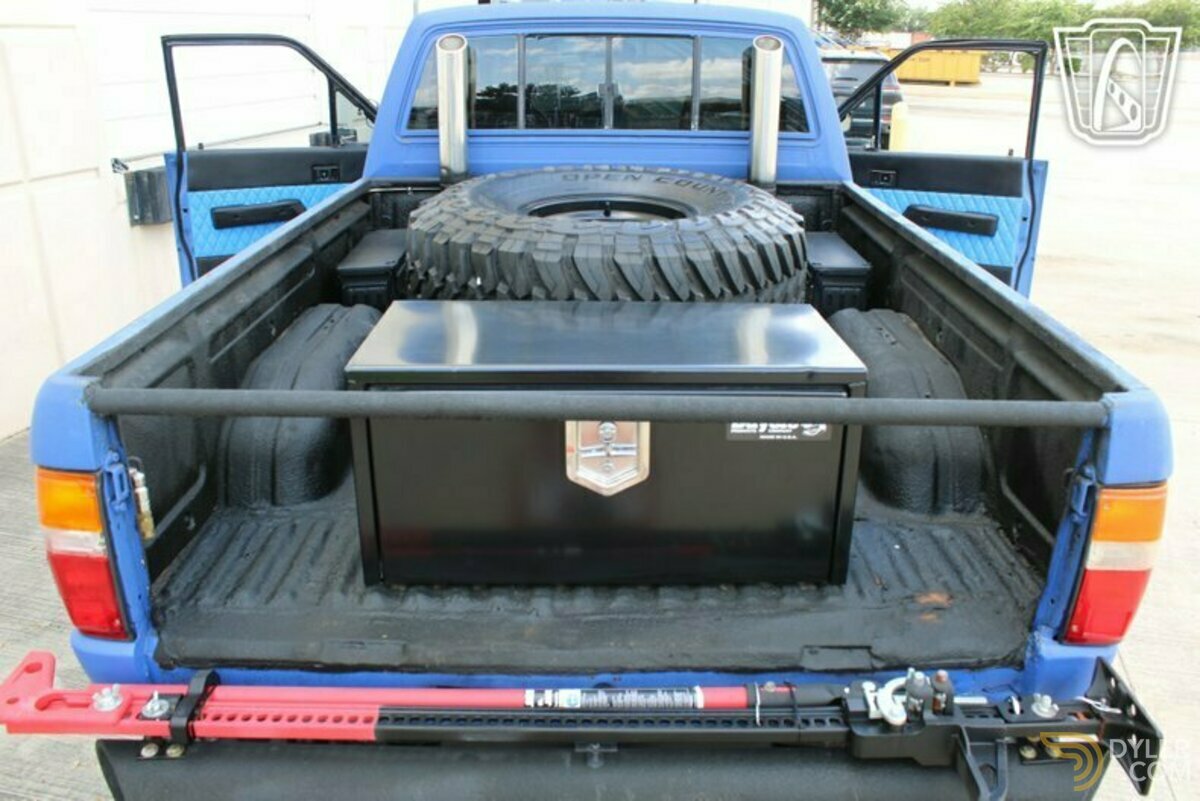 1985 Toyota Pickup, foto 3
